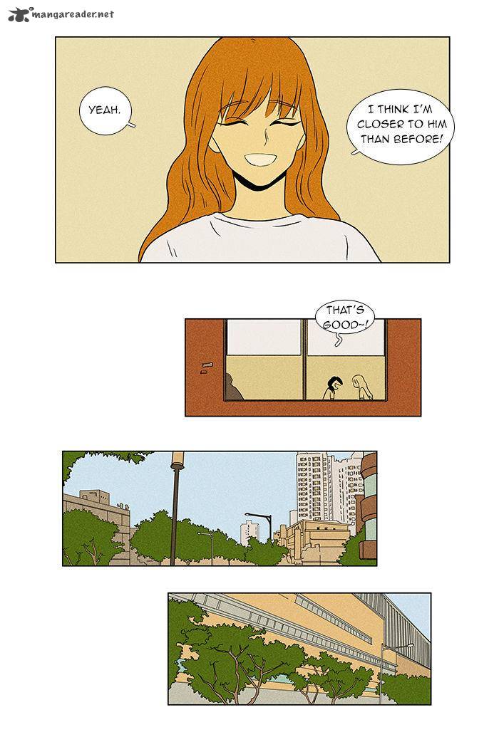 Cheese In The Trap 34 33