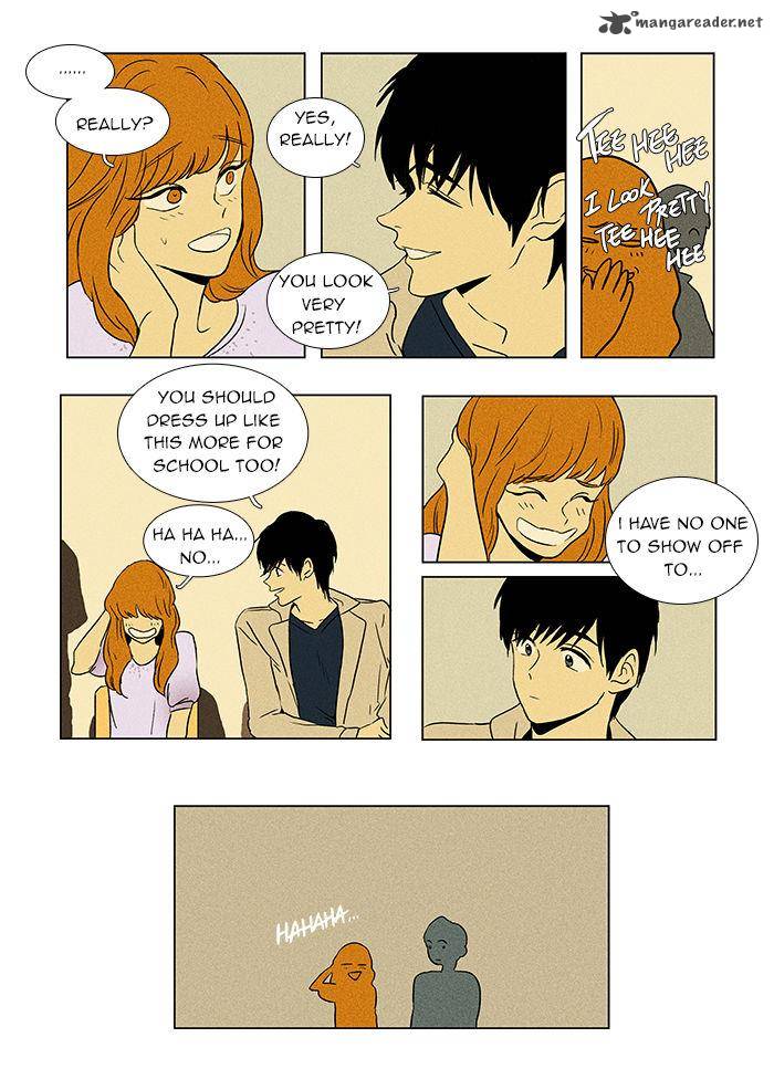 Cheese In The Trap 35 10