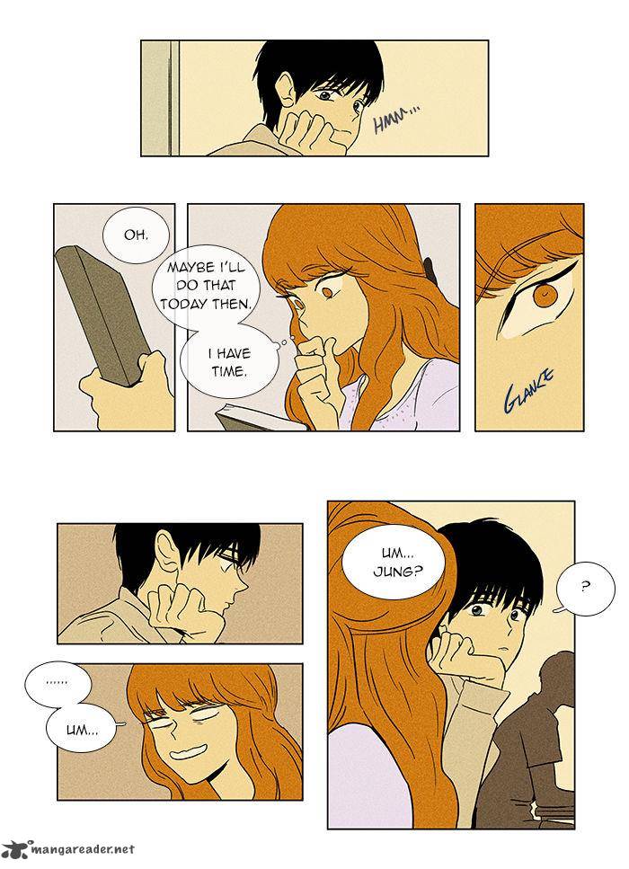 Cheese In The Trap 35 11
