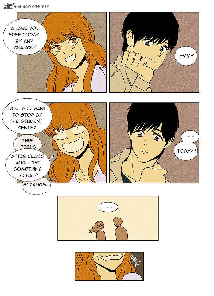 Cheese In The Trap 35 12
