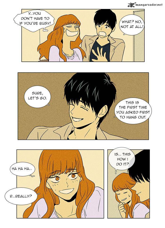 Cheese In The Trap 35 13