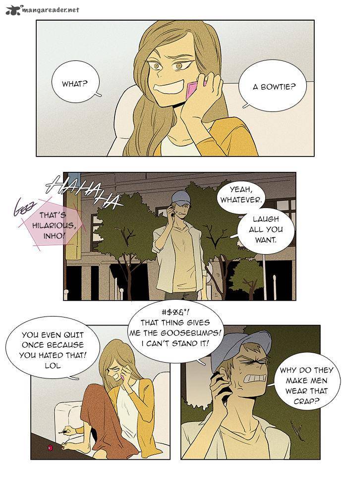 Cheese In The Trap 35 2
