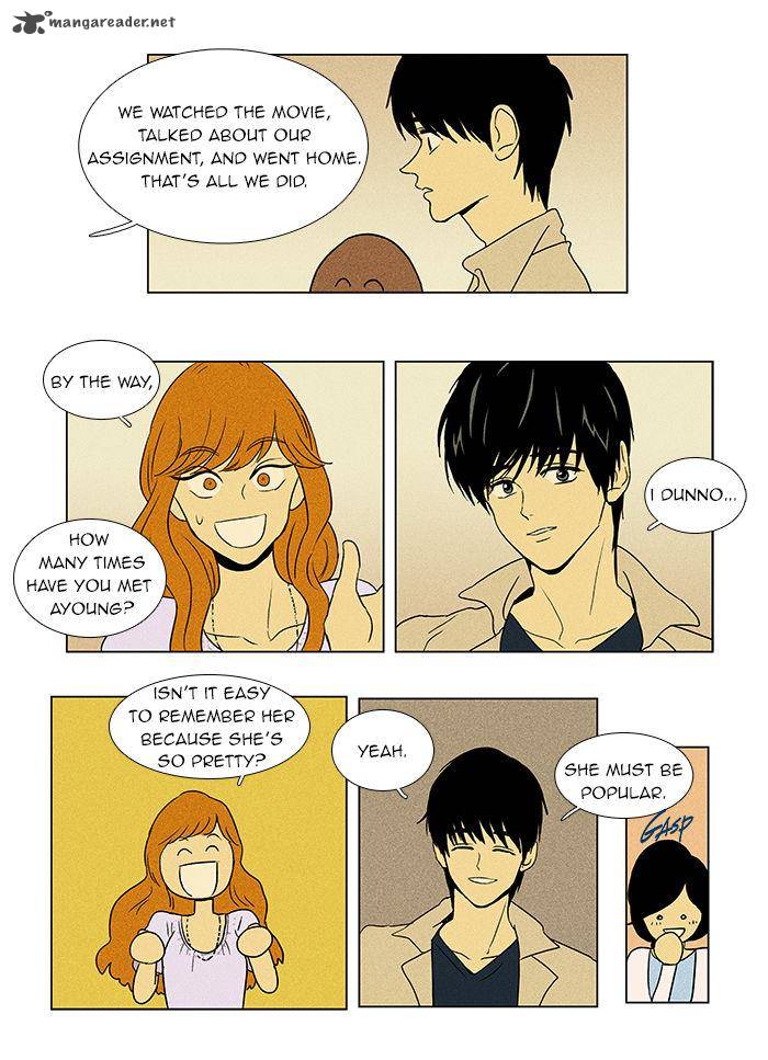 Cheese In The Trap 35 20