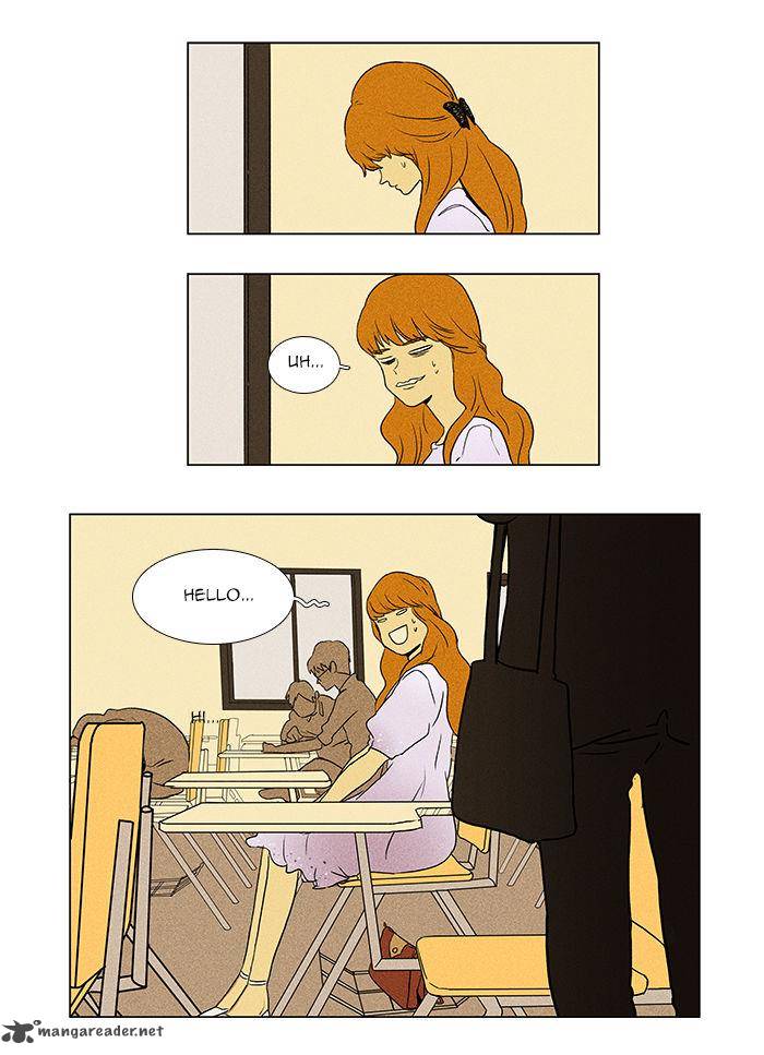 Cheese In The Trap 35 7