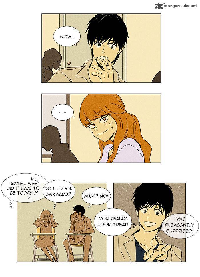 Cheese In The Trap 35 9