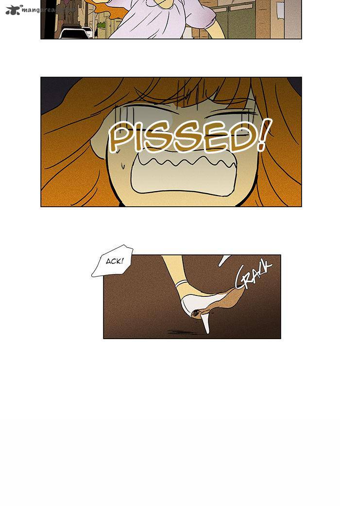 Cheese In The Trap 36 36