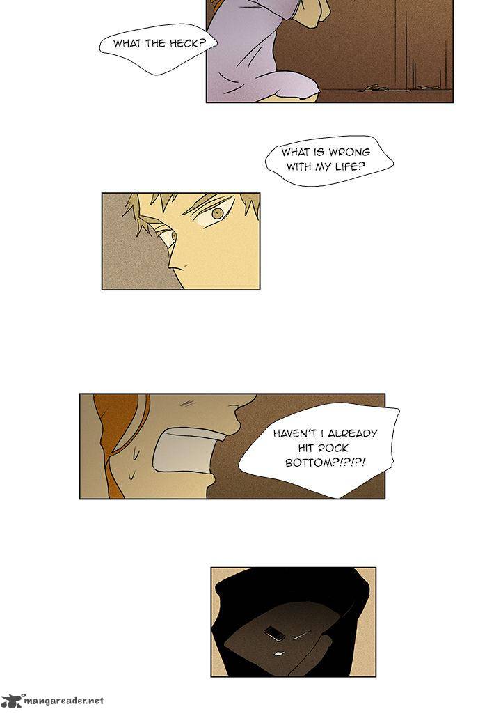 Cheese In The Trap 36 40
