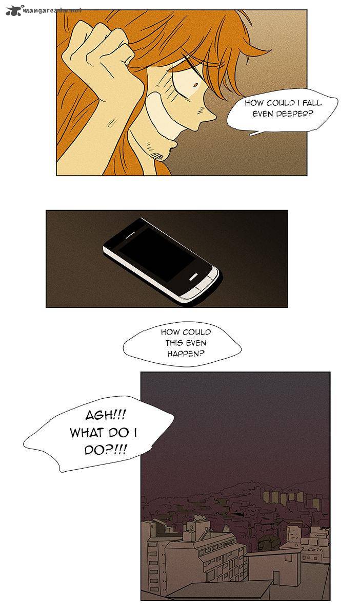Cheese In The Trap 36 41