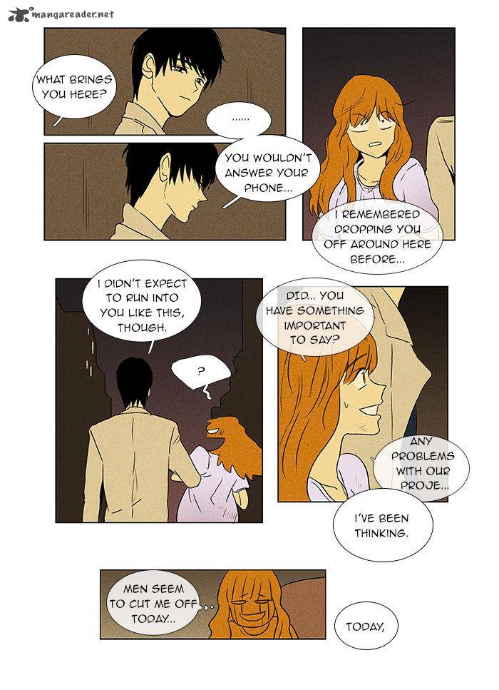 Cheese In The Trap 37 30