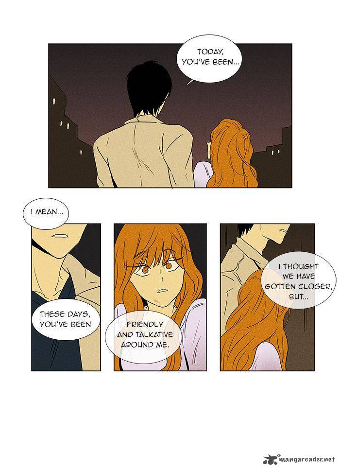 Cheese In The Trap 37 31