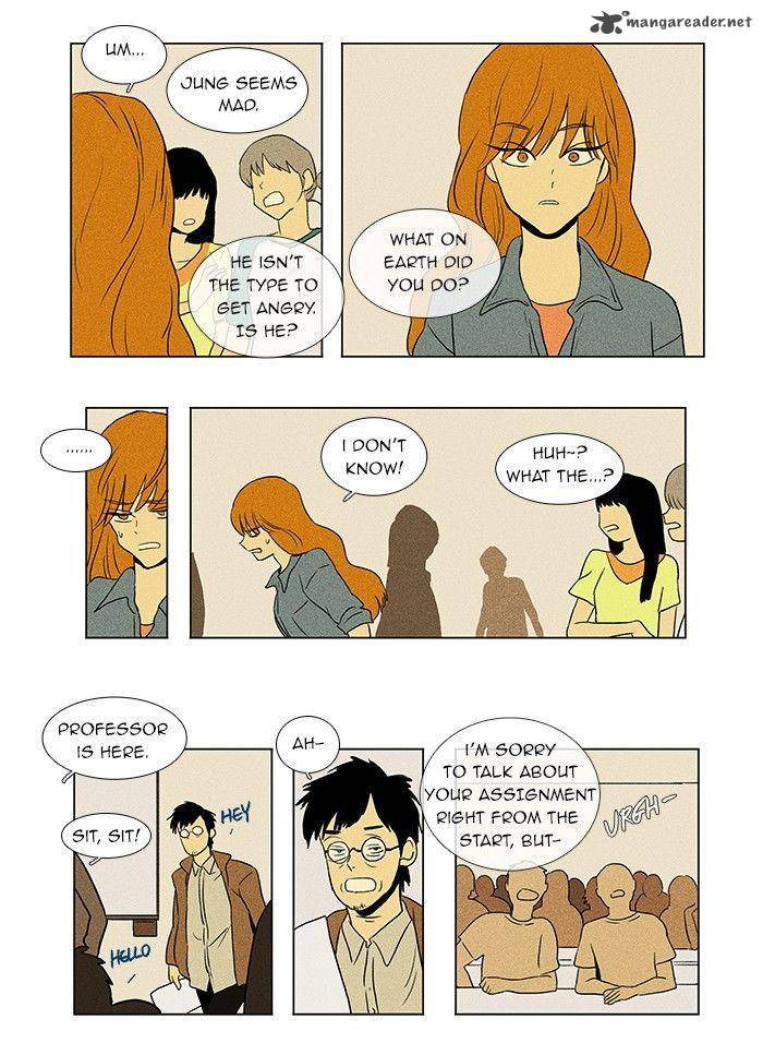 Cheese In The Trap 38 10