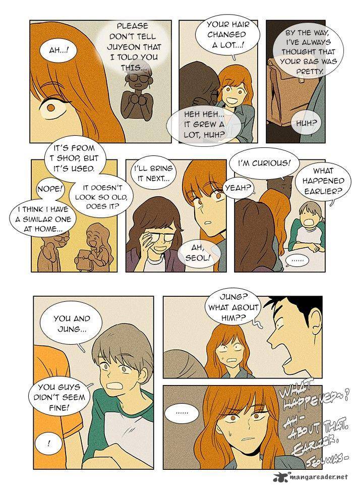Cheese In The Trap 38 14