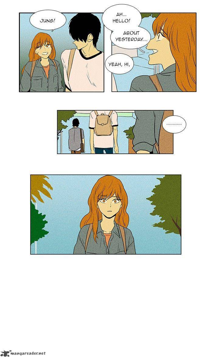 Cheese In The Trap 38 2