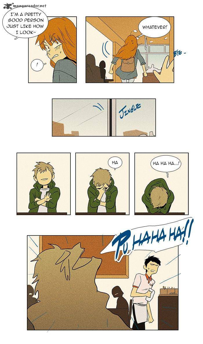 Cheese In The Trap 39 34