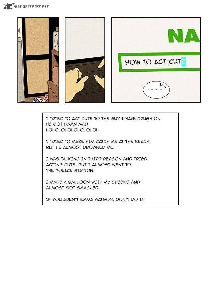 Cheese In The Trap 39 38