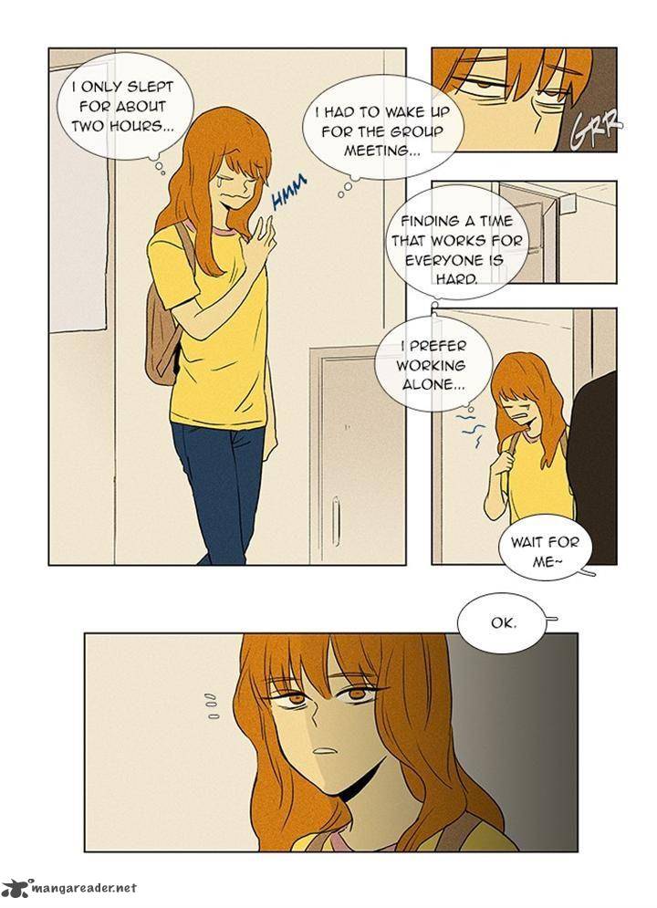 Cheese In The Trap 40 11