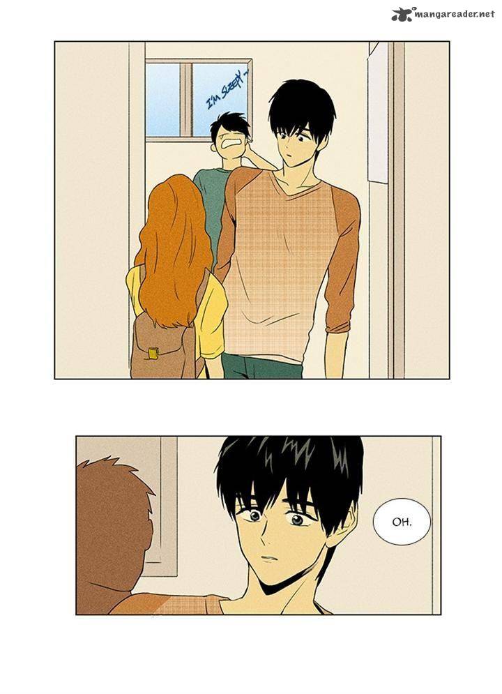 Cheese In The Trap 40 12