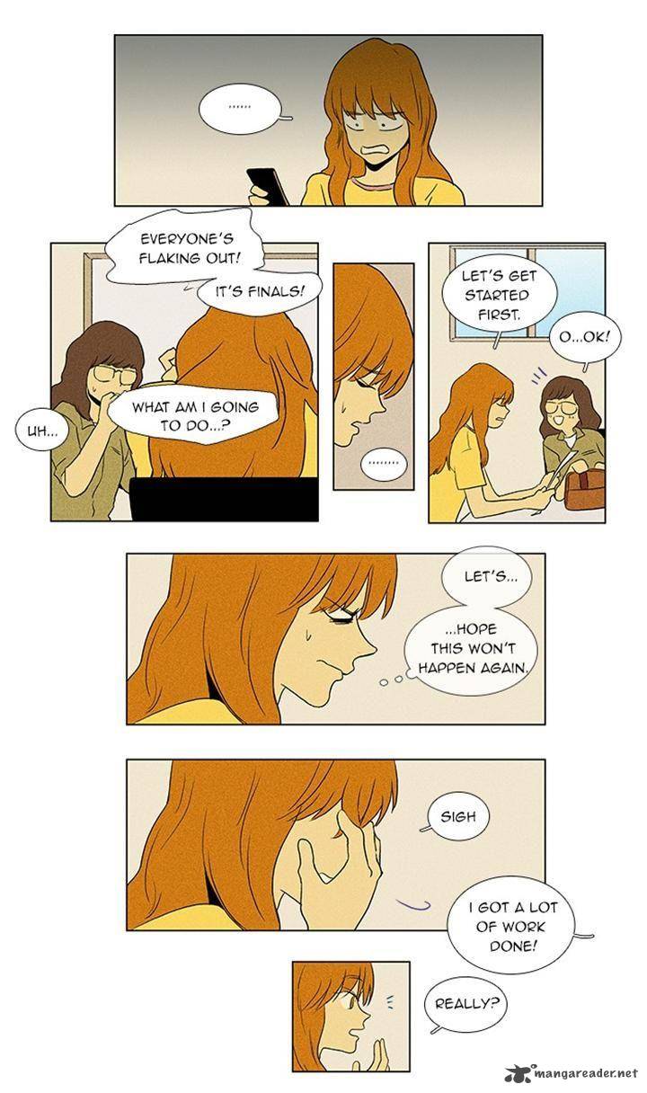 Cheese In The Trap 40 16