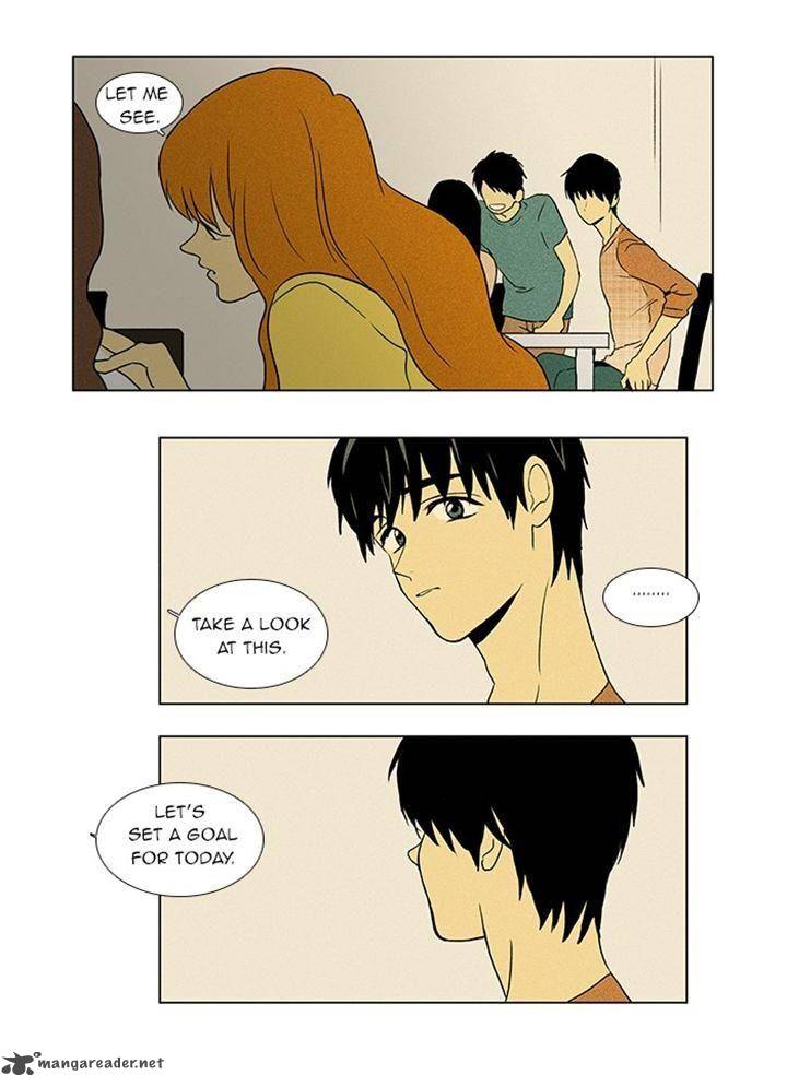 Cheese In The Trap 40 17