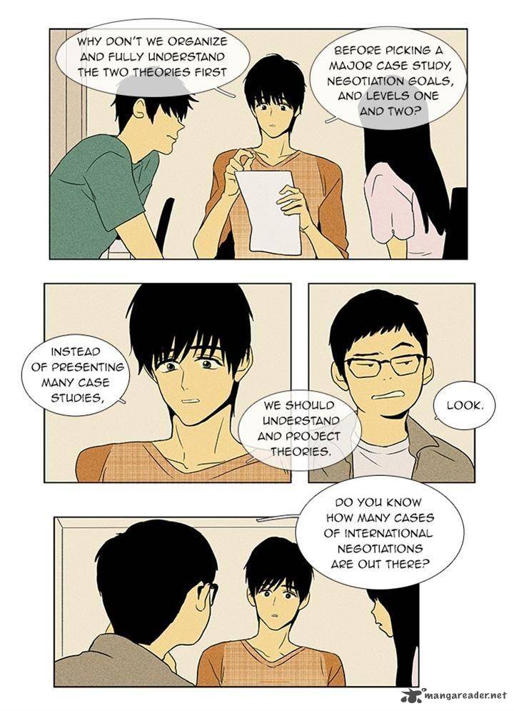 Cheese In The Trap 40 19