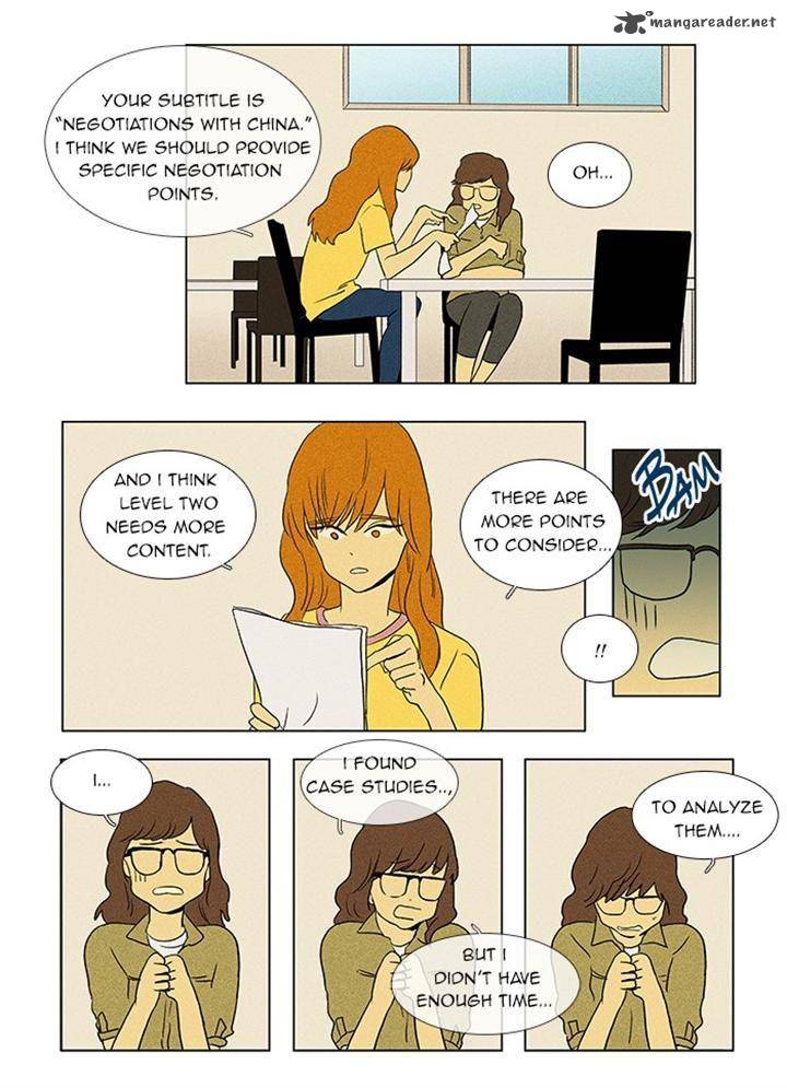 Cheese In The Trap 40 24