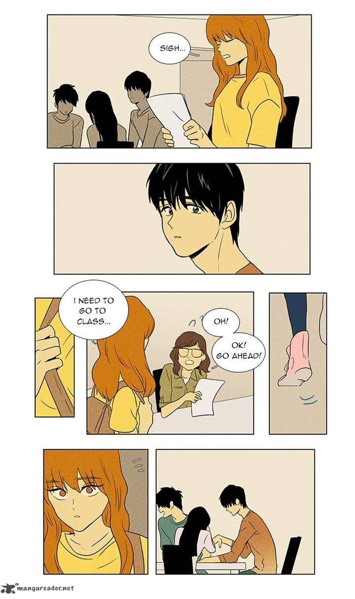 Cheese In The Trap 40 28