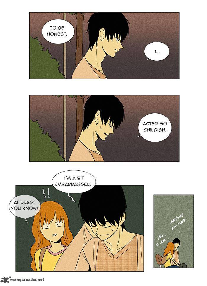 Cheese In The Trap 41 19