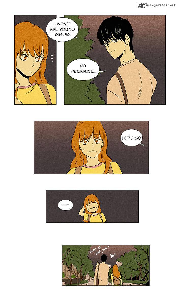 Cheese In The Trap 41 22