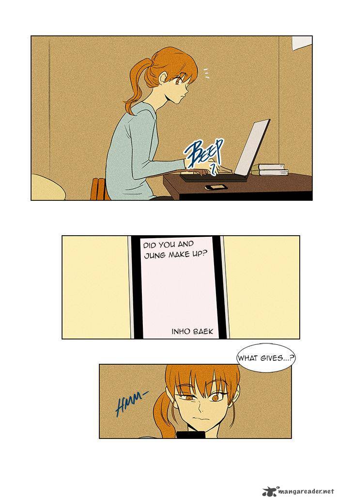 Cheese In The Trap 43 12