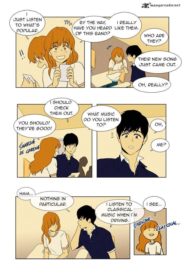 Cheese In The Trap 45 30