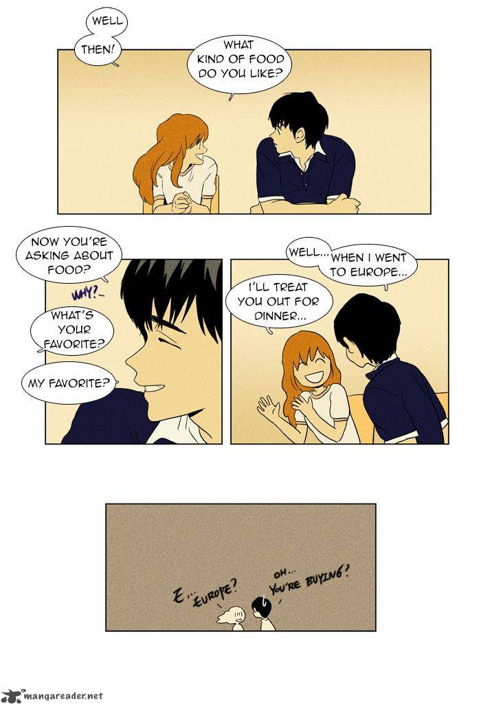 Cheese In The Trap 45 31
