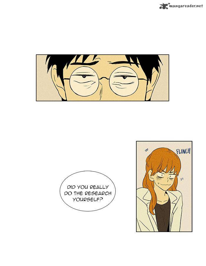 Cheese In The Trap 46 34