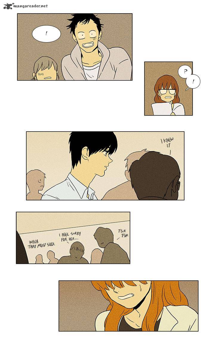 Cheese In The Trap 46 46