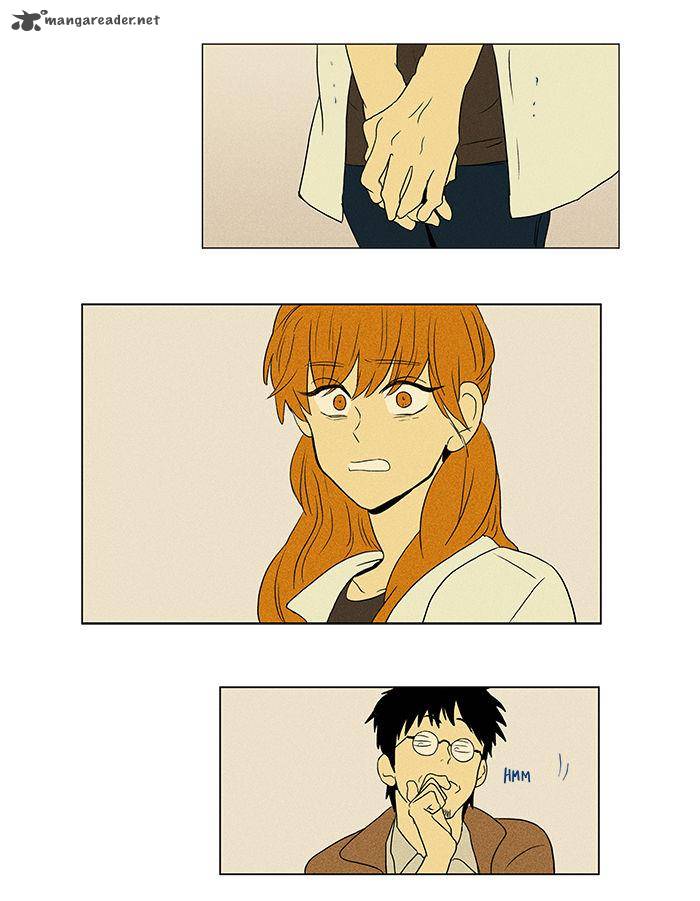 Cheese In The Trap 46 47