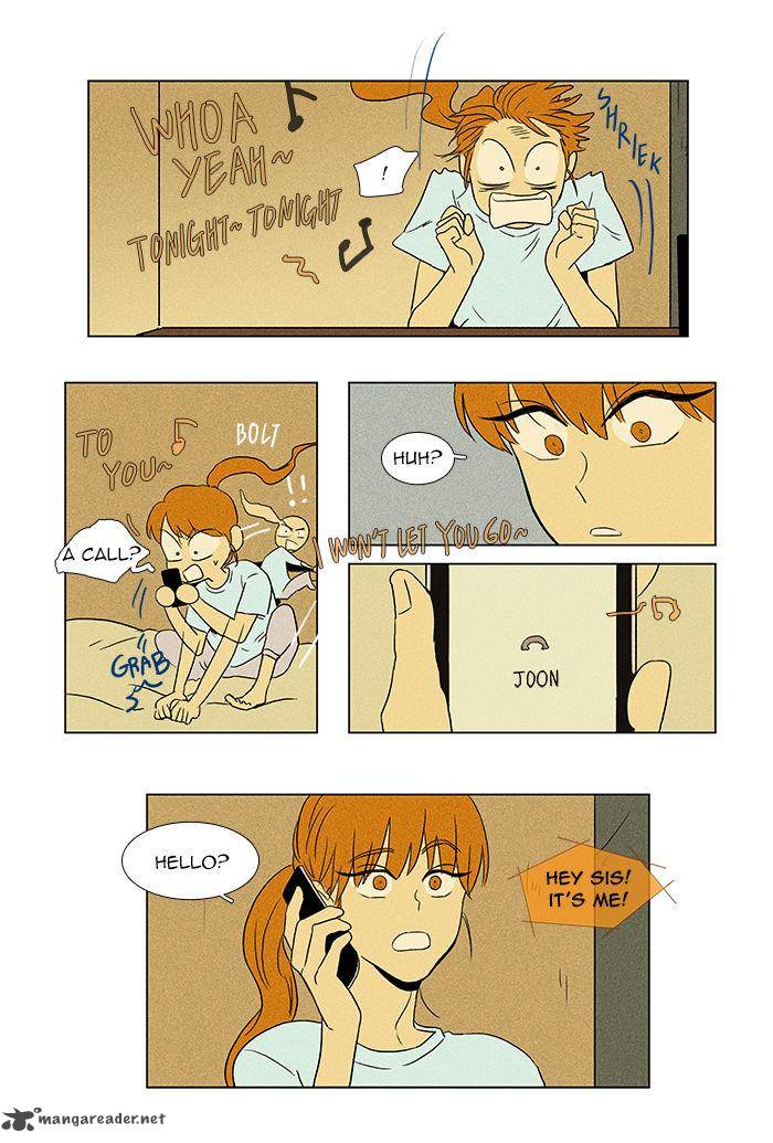Cheese In The Trap 46 5
