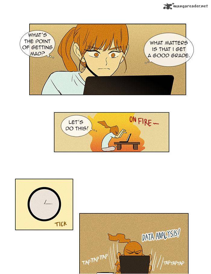 Cheese In The Trap 46 9