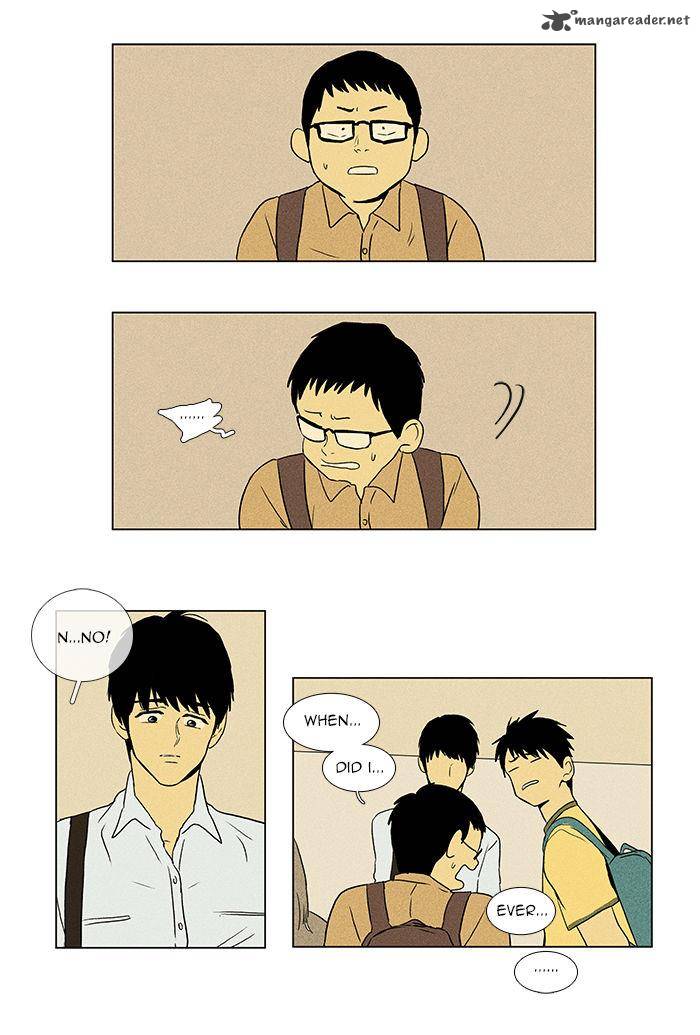 Cheese In The Trap 47 19