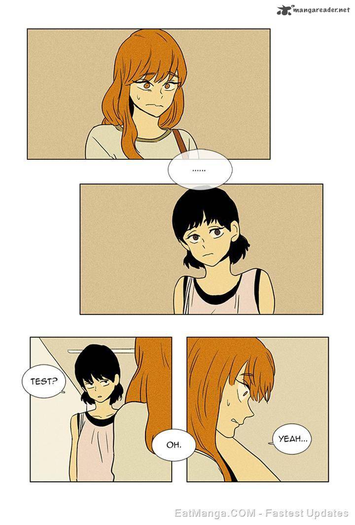 Cheese In The Trap 48 13