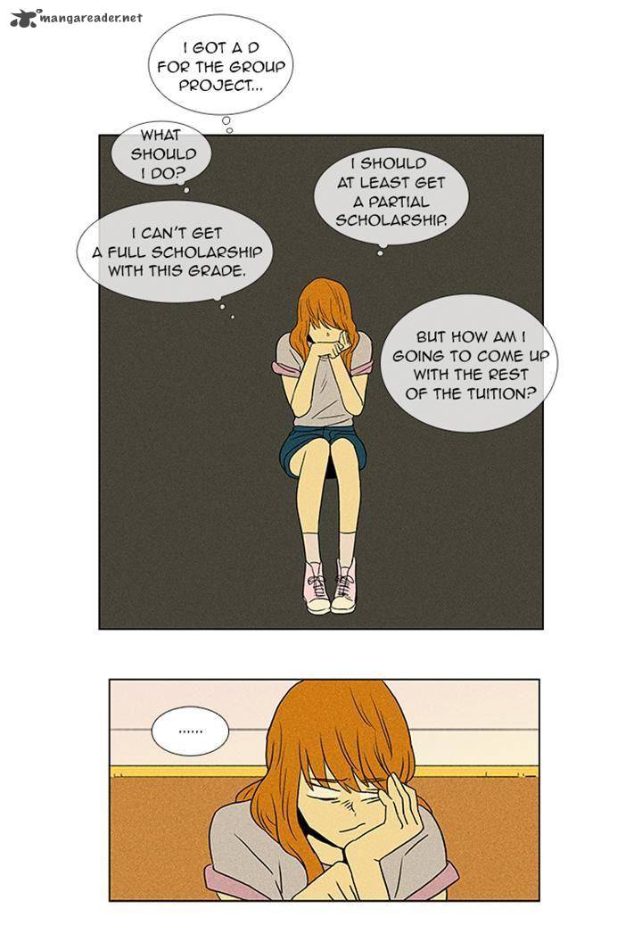 Cheese In The Trap 48 20