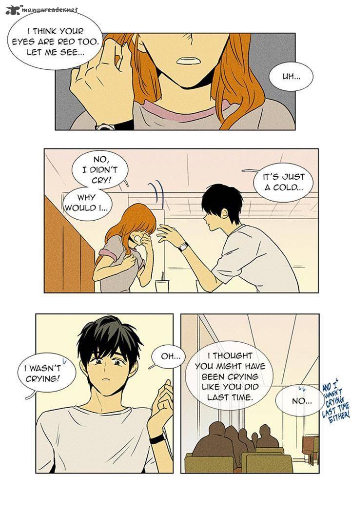 Cheese In The Trap 48 26