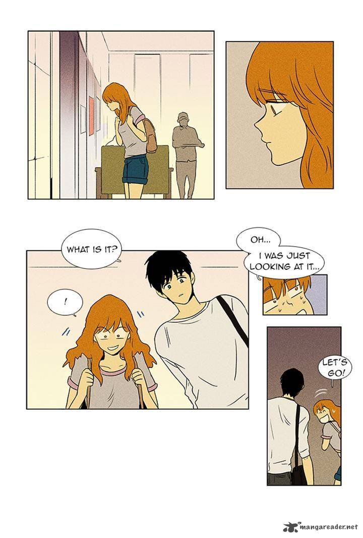 Cheese In The Trap 48 36