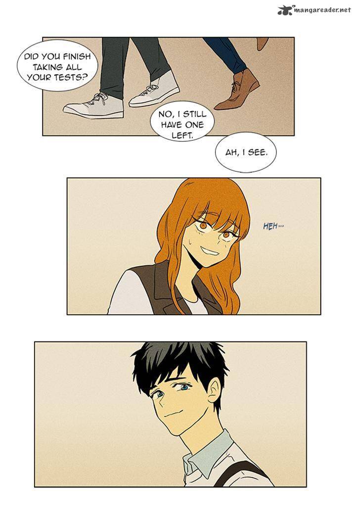 Cheese In The Trap 49 12