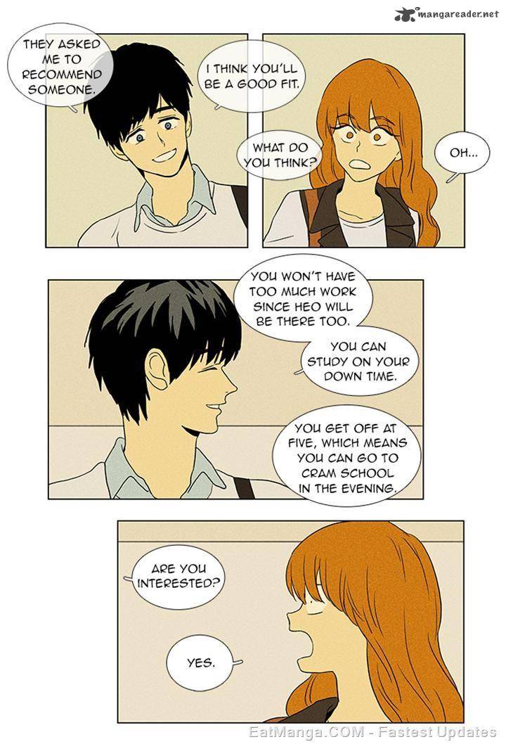 Cheese In The Trap 49 14