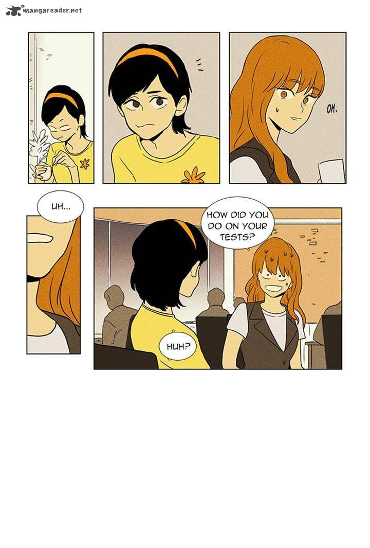 Cheese In The Trap 49 20