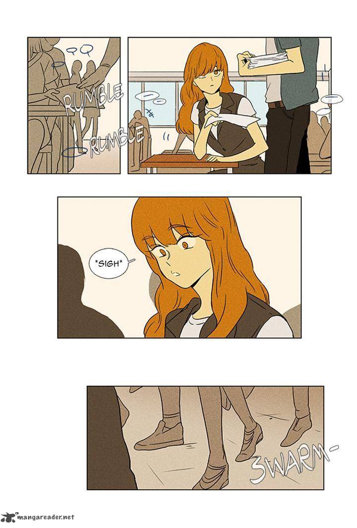Cheese In The Trap 49 9