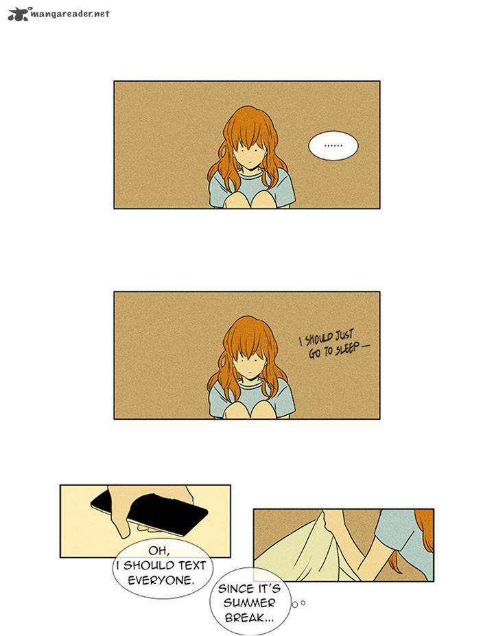 Cheese In The Trap 50 32