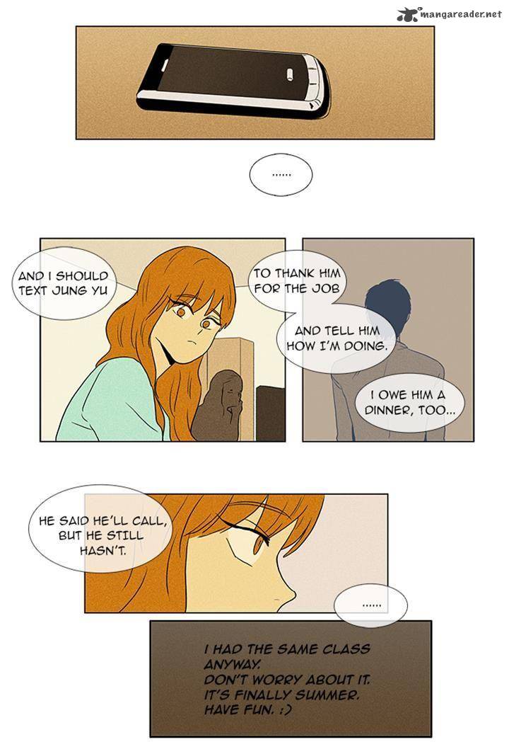 Cheese In The Trap 51 13
