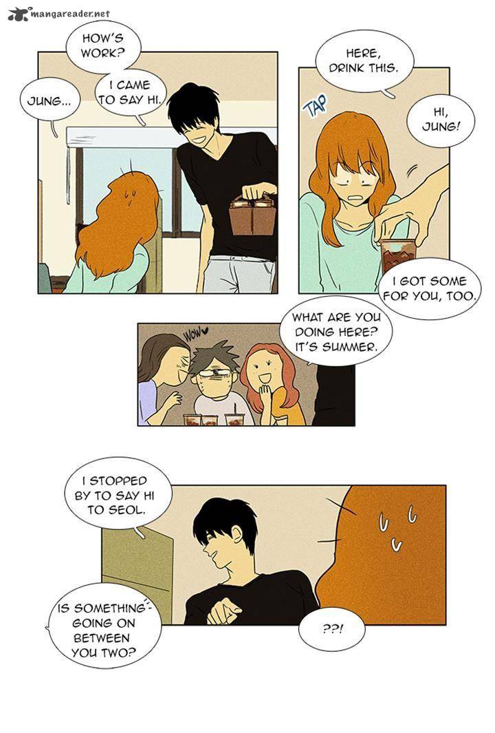 Cheese In The Trap 51 20
