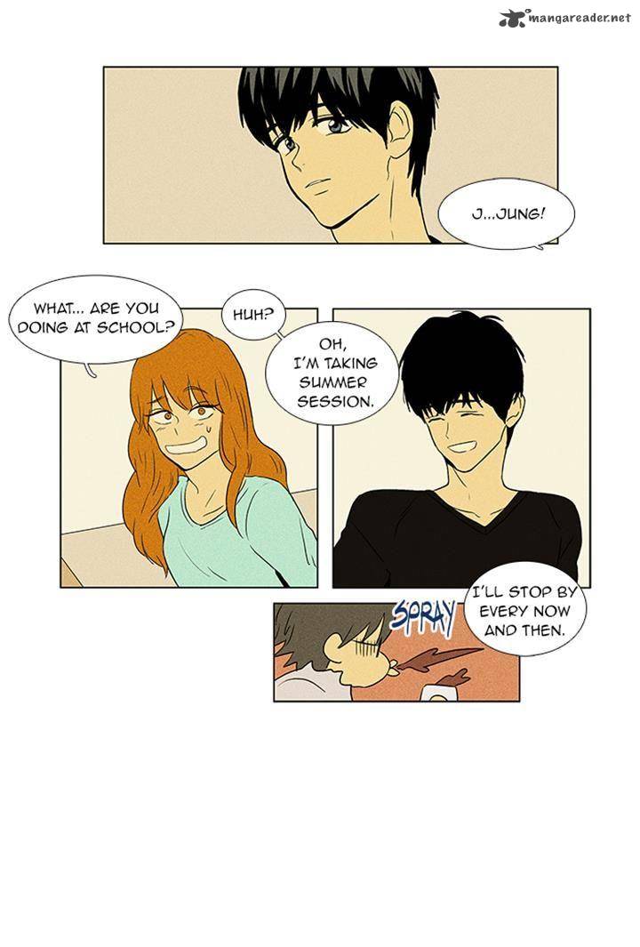 Cheese In The Trap 51 21