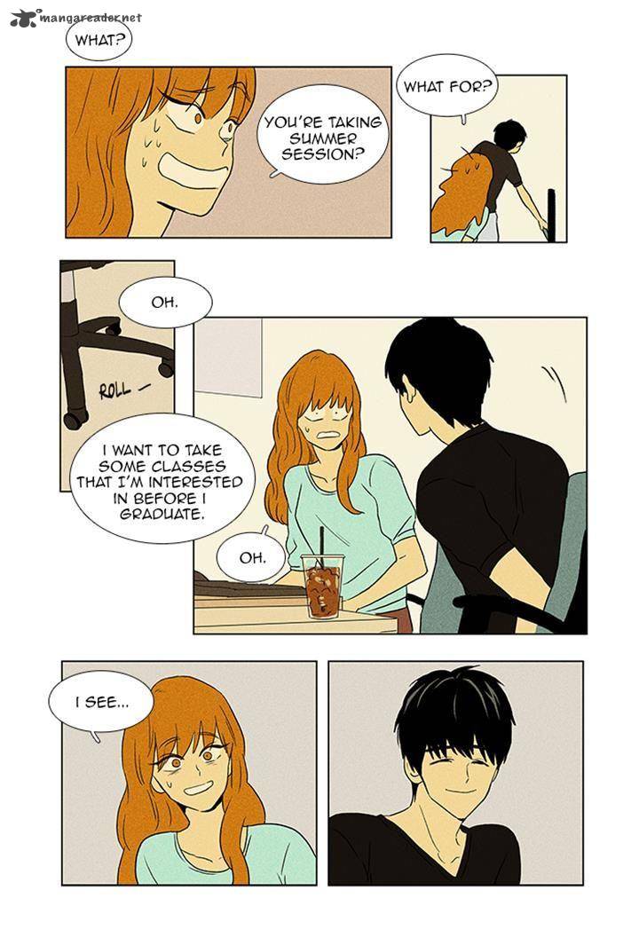 Cheese In The Trap 51 22